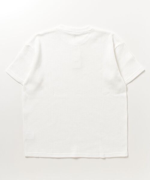 「The DUFFER of ST.GEORGE」 半袖Tシャツ X-LARGE ネイビー メンズ_画像2