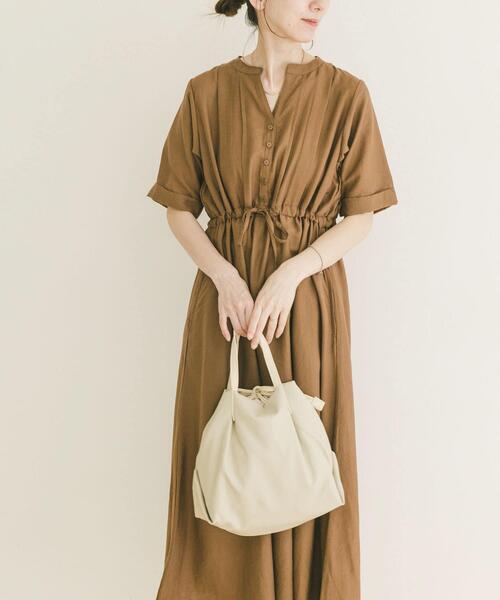 ITEMS URBANRESEARCH（アイテムズ アーバンリサーチ） ワンピース 半袖