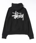 パーカー 「STUSSY」ステューシー BAS...の詳細画像3