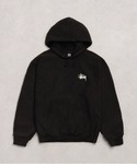パーカー 「STUSSY」ステューシー BAS...の詳細画像2