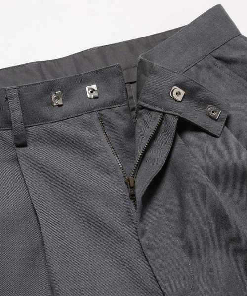 「MR.OLIVE」 パンツ SMALL ネイビー メンズ_画像5