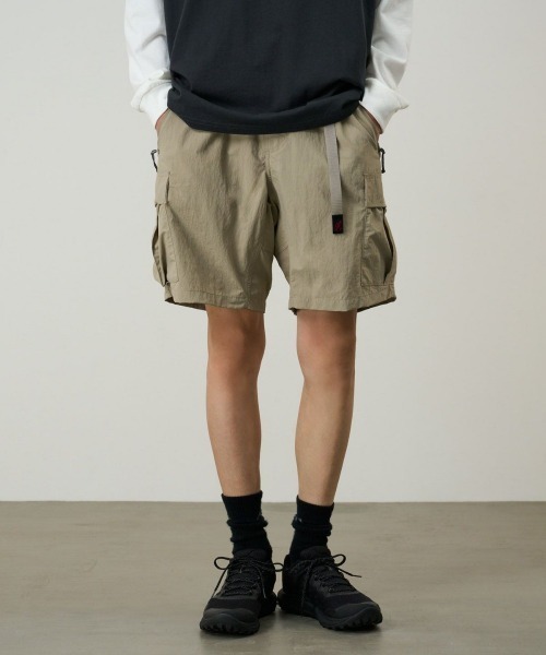 Kinetics（キネティクス） パンツ Gramicci NYLON EXPLORER CARGO