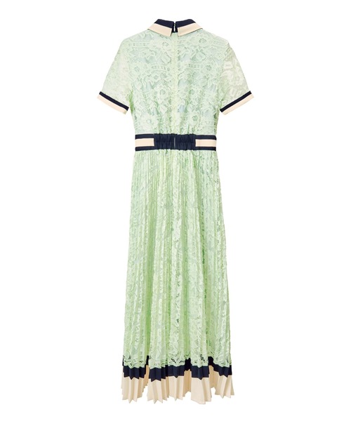「emiriawiz」 半袖ワンピース MEDIUM ミント レディース_画像8
