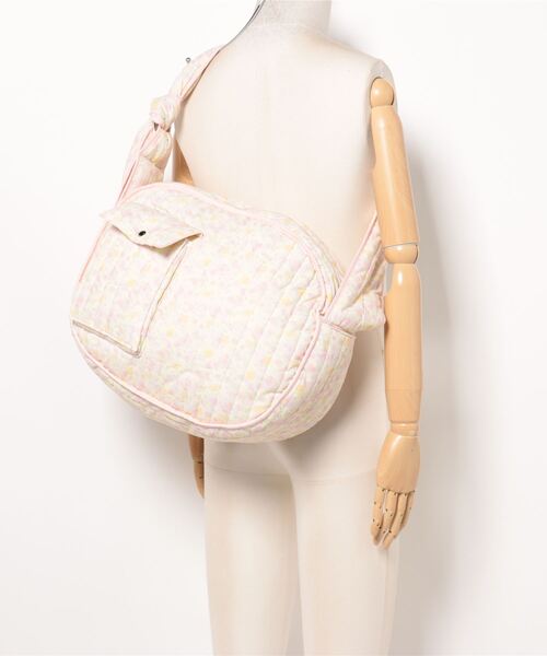 「TINA:JOJUN」 ショルダーバッグ F ネイビー レディース_画像5