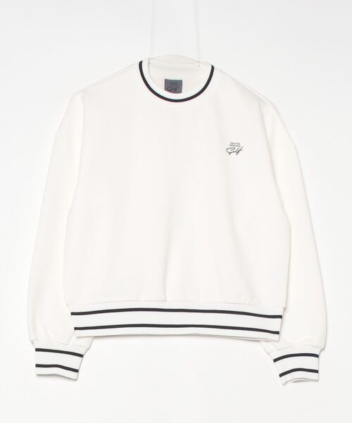 UNITED ARROWS GOLF（ユナイテッドアローズゴルフ） 長袖カットソー S