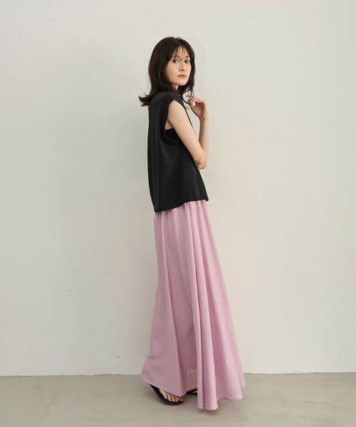 meilmada ロング スカート 麻混ロングフレアスカート : ZOZOTOWN Yahoo meilmada ロング スカート 麻混ロングフレアスカート : ZOZOTOWN Yahoo