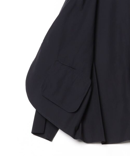 「TICCA」 ジャケット ONE SIZE ネイビー レディース_画像3