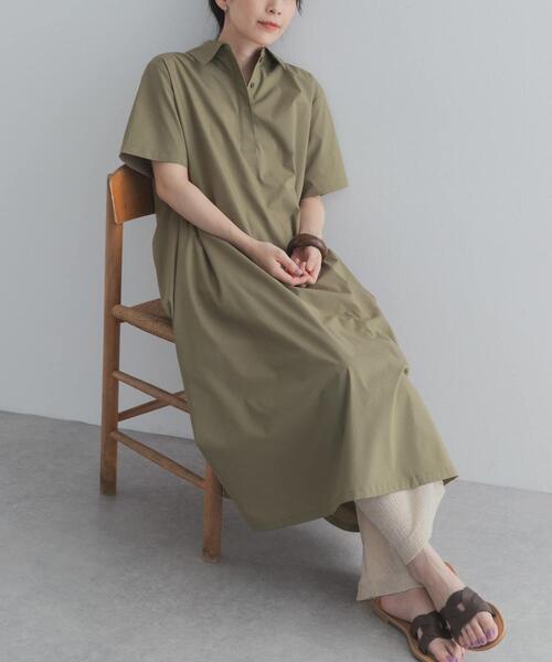 URBAN RESEARCH DOORS（アーバンリサーチドアーズ） ワンピース 半袖