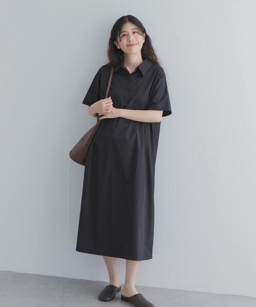 URBAN RESEARCH DOORS（アーバンリサーチドアーズ） ワンピース 半袖