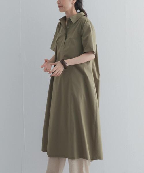 URBAN RESEARCH DOORS（アーバンリサーチドアーズ） ワンピース 半袖