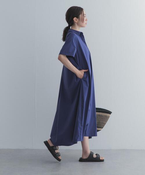 URBAN RESEARCH DOORS（アーバンリサーチドアーズ） ワンピース 半袖