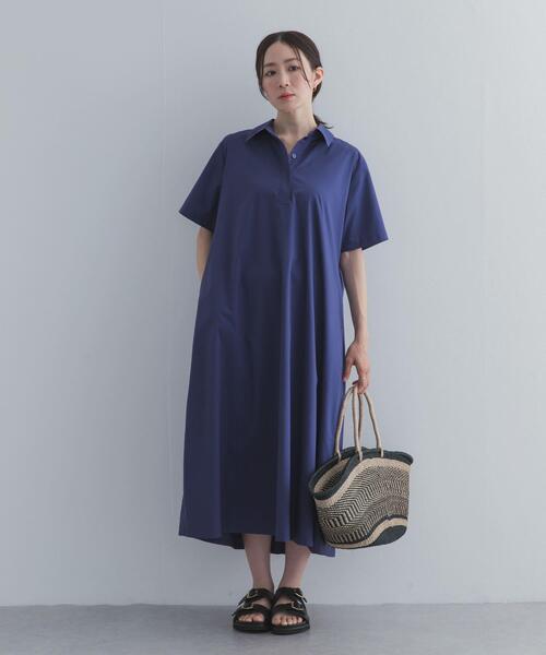 URBAN RESEARCH DOORS（アーバンリサーチドアーズ） ワンピース 半袖