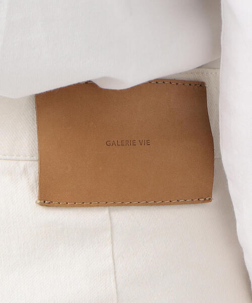 「GALERIE VIE」 パンツ 36 ブラック レディース_画像4
