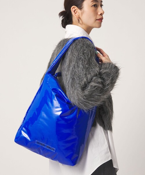 CITEN（シテン） ショルダーバッグ バッグ 「CITEN」エナメルホーボー