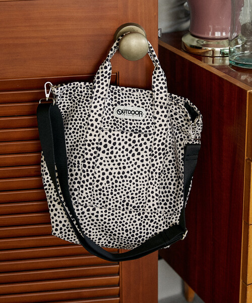 【新品未開封】the band apart × OUTDOOR 2WAYバッグ OUTDOOR PRODUCTS（アウトドアプロダクツ） 2WAYバッグ ONE SIZE