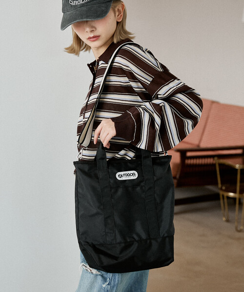 【新品未開封】the band apart × OUTDOOR 2WAYバッグ OUTDOOR PRODUCTS（アウトドアプロダクツ） 2WAYバッグ ONE SIZE