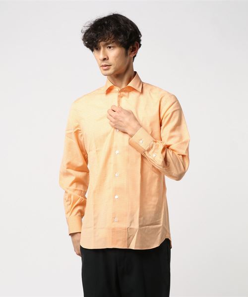 最新作2022 シャツ ブラウス ESTNATION / ”REDA ACTIVE” ウールシャツ ZOZOTOWN PayPayモール店 - 通販 - PayPayモール 新作100%新品