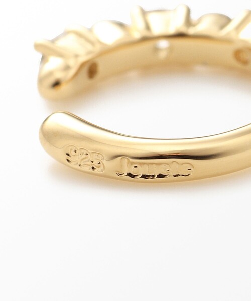 A*e様 6ee2692 レディース!アクセサリー/指輪/ネックレス/イヤリング Jouete（ジュエッテ） イヤリング イヤリング ジルコニア レディース