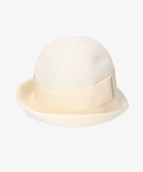 【極美品】Chapeaud'O/シャポードオー　バケットハット　ベージュ　完売品 Chapeau d' O 帽子 ハット Velour Down Bucket / シャポードオー