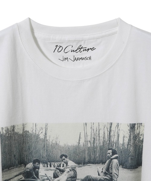 ADAM ET ROPE' tシャツ 「JIM JARMUSCH×10C」MOVIE T-SHIRTS