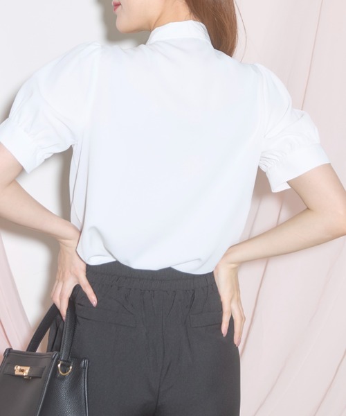 tocco closet（トッコ クローゼット） ブラウス シャツ 「ZOZO限定再販