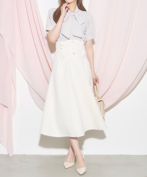 tocco closet（トッコ クローゼット） ブラウス シャツ 「ZOZO限定再販