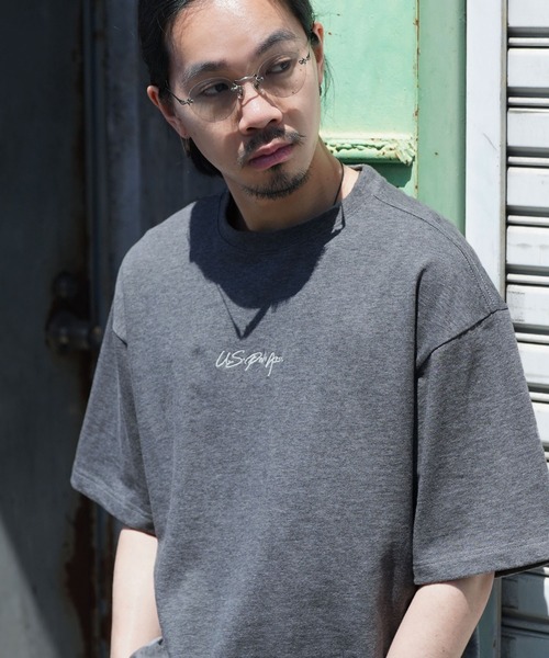 U.S. POLO ASSN. tシャツ / ユーエスポロアッスン 別注 コラボ