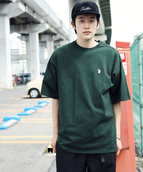 U.S. POLO ASSN. tシャツ / ユーエスポロアッスン 別注 コラボ