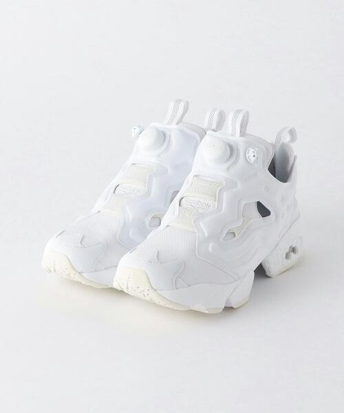 スニーカー <Reebok(リーボック)>INSTAPUMP FURY OG ポンプ スニーカー <Reebok(リーボック)>INSTAPUMP FURY OG ポンプ