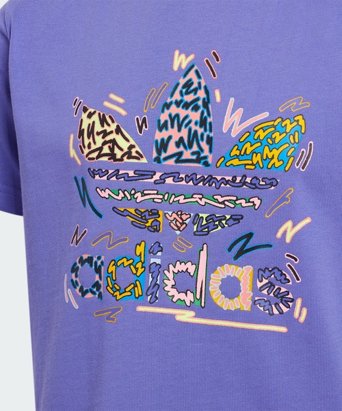 tシャツ Tシャツ ラブ ユナイツ トレフォイル 半袖Tシャツ / アディダスオリジナルス(キッズ/子供用)|ZOZOTOWN |06