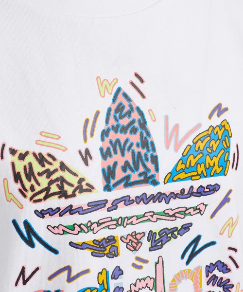 tシャツ Tシャツ ラブ ユナイツ トレフォイル 半袖Tシャツ / アディダスオリジナルス(キッズ/子供用)|ZOZOTOWN |04