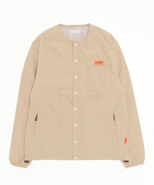 ジャケット ノーカラージャケット 【UNIVERSAL OVERALL】ユニバーサルオーバーオール 収納袋付き INSULATION JACKET U p07xHxsBSA - www.benimuhendisim.com ジャケット ノーカラージャケット 【UNIVERSAL OVERALL】ユニバーサルオーバーオール 収納袋付き INSULATION JACKET U p07xHxsBSA - www.benimuhendisim.com