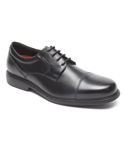 ROCKPORT ビジネスシューズ 「MEN」チャールズロード キャップ