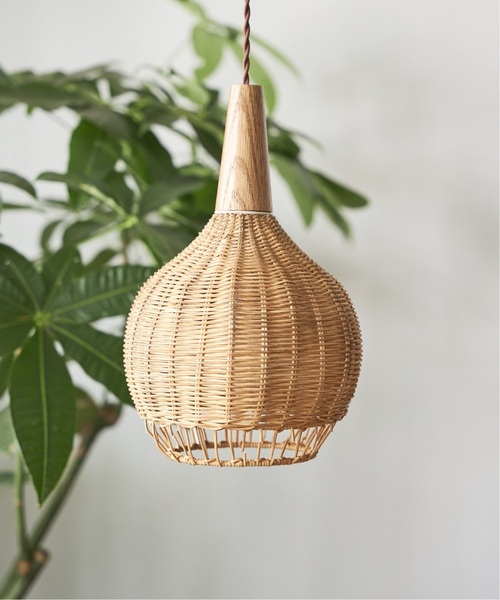 ACME Furniture 照明 WICKER LAMP 2nd ウィッカー ペンダント
