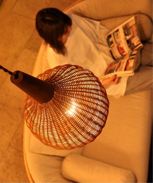 ACME Furniture（アクメファニチャー） 照明 WICKER LAMP 2nd