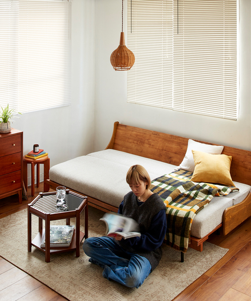 ACME Furniture（アクメファニチャー） 照明 WICKER LAMP 2nd
