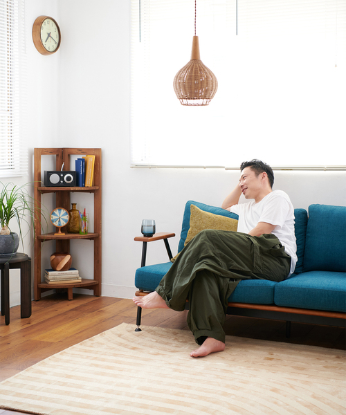 ACME Furniture（アクメファニチャー） 照明 WICKER LAMP 2nd