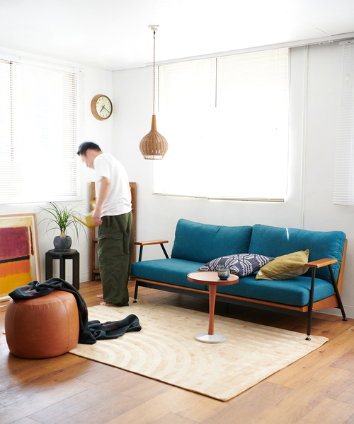 ACME Furniture 照明 WICKER LAMP 2nd ウィッカー ペンダント