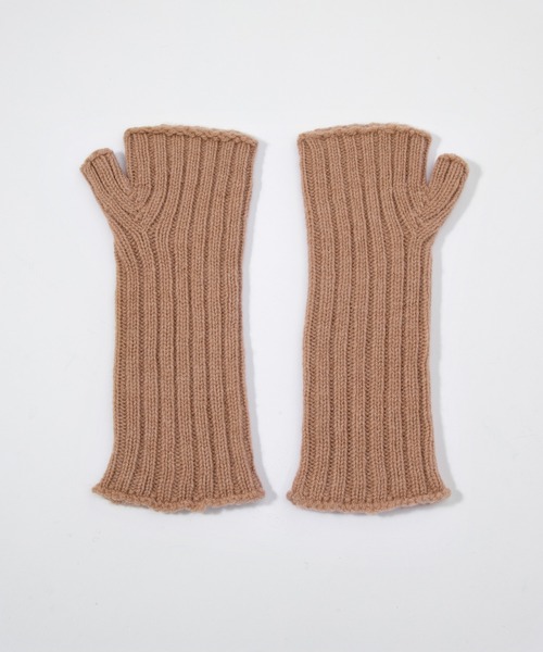 TWEED MILL（ツイードミル） 手袋 TWEEDMILL FINGERLESS GLOVES ハンド