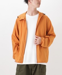 PEUTEREY ダークネイビー　マウンテンパーカー 48　ポケッタブル NAVY（ファッション） マウンテンパーカー ウインドブレーカー