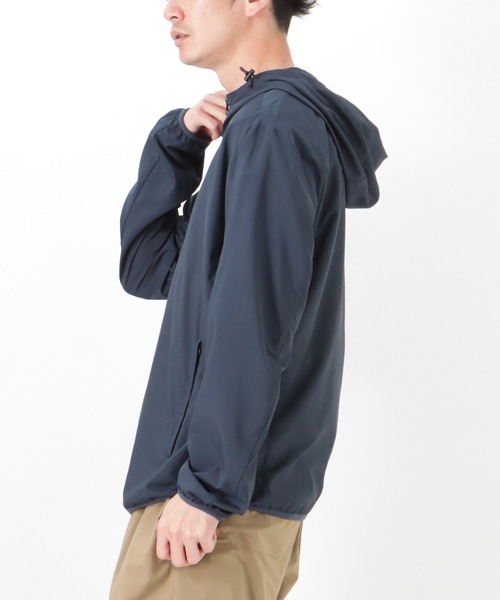 NAVY（ファッション） マウンテンパーカー ウインドブレーカー