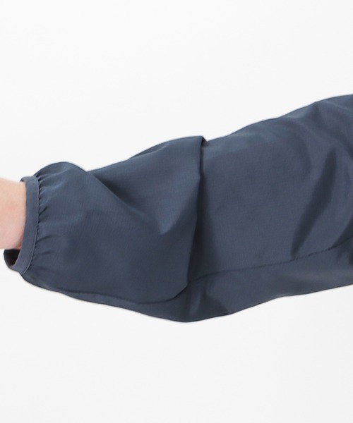 PEUTEREY ダークネイビー　マウンテンパーカー 48　ポケッタブル NAVY（ファッション） マウンテンパーカー ウインドブレーカー
