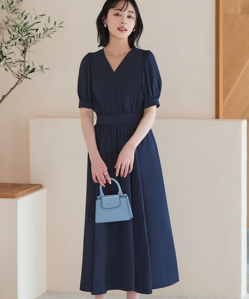 RUIRUE BOUTIQUE シースルーパフスリーブ黒ロングドレス 楽天市場】パーティードレス ロングドレス 黒 結婚式 お呼ばれ