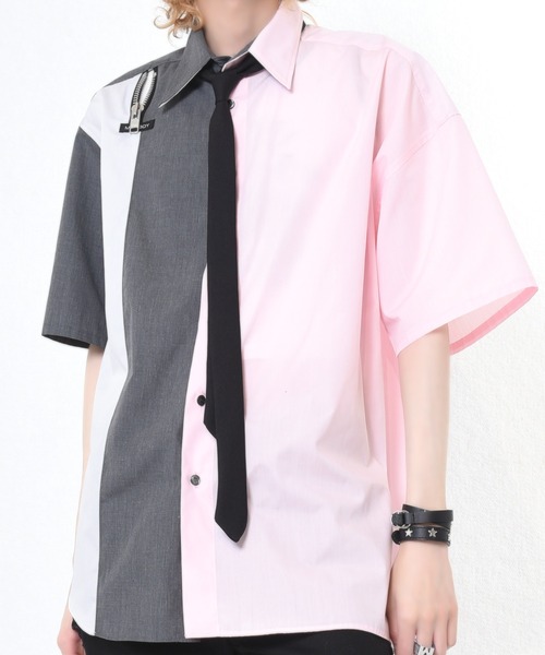 MILKBOY シャツ ブラウス UNBALANCED : ZOZOTOWN Yahoo!店