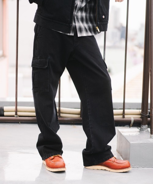 Dickies ジーンズ 「Dickies」23214 MODEL/デニムカーゴパンツ