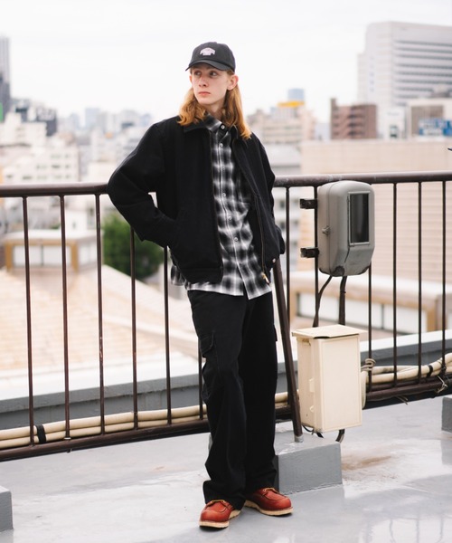Dickies 23214 デニム ディッキーズカーゴパンツ Dickies ディッキーズ