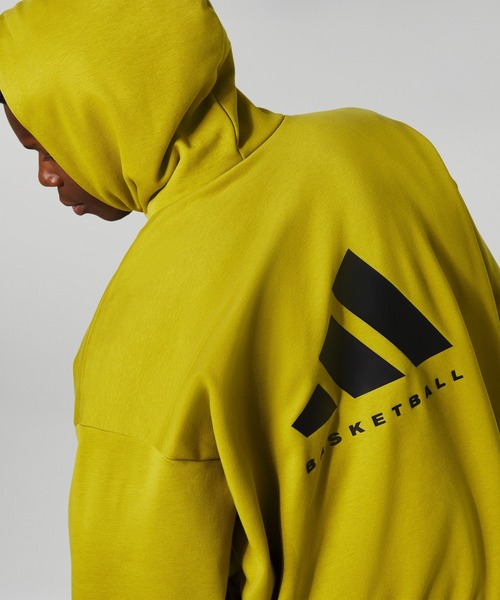 トレーナー スウェット ワン バスケットボール フリースパーカー / アディダスオリジナルス adidas Originals メンズ レディース | adidas | 15