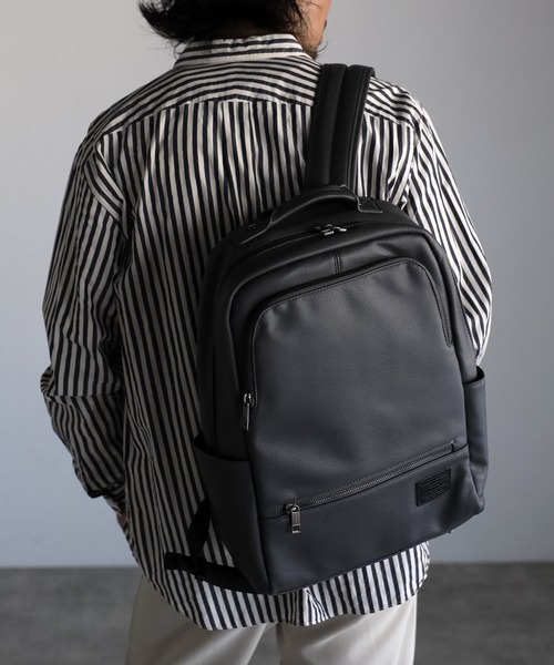 GUSCIO UOMO（グッシオ ウォーモ） ビジネスリュック ビジネスバッグ