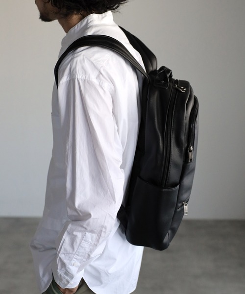 GUSCIO UOMO（グッシオ ウォーモ） ビジネスリュック ビジネスバッグ