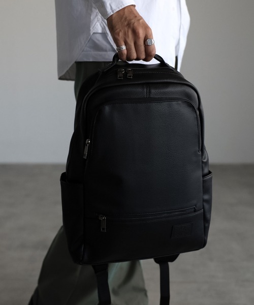 GUSCIO UOMO（グッシオ ウォーモ） ビジネスリュック ビジネスバッグ 